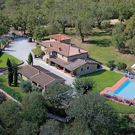 Agriturismo L'Incrociata Bucine Exterior foto