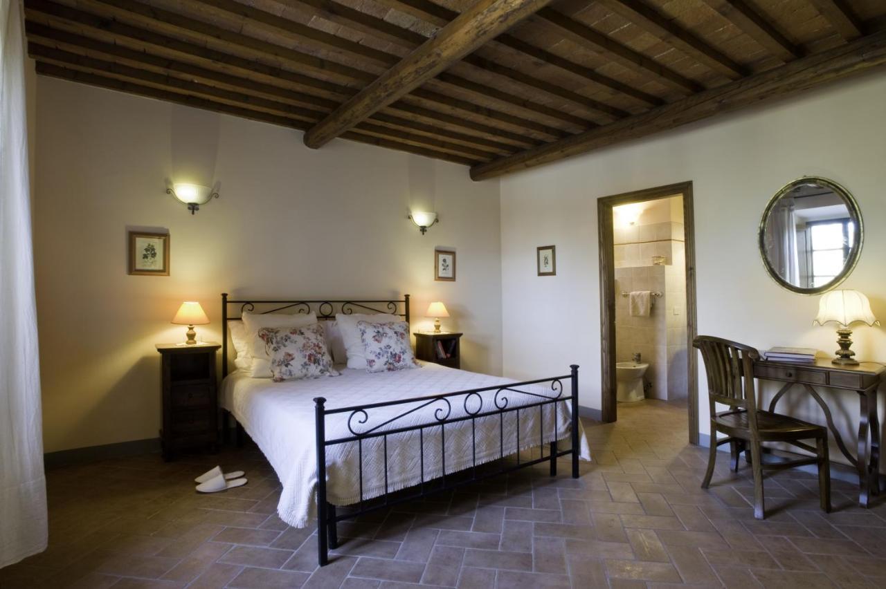 Agriturismo L'Incrociata Bucine Exterior foto