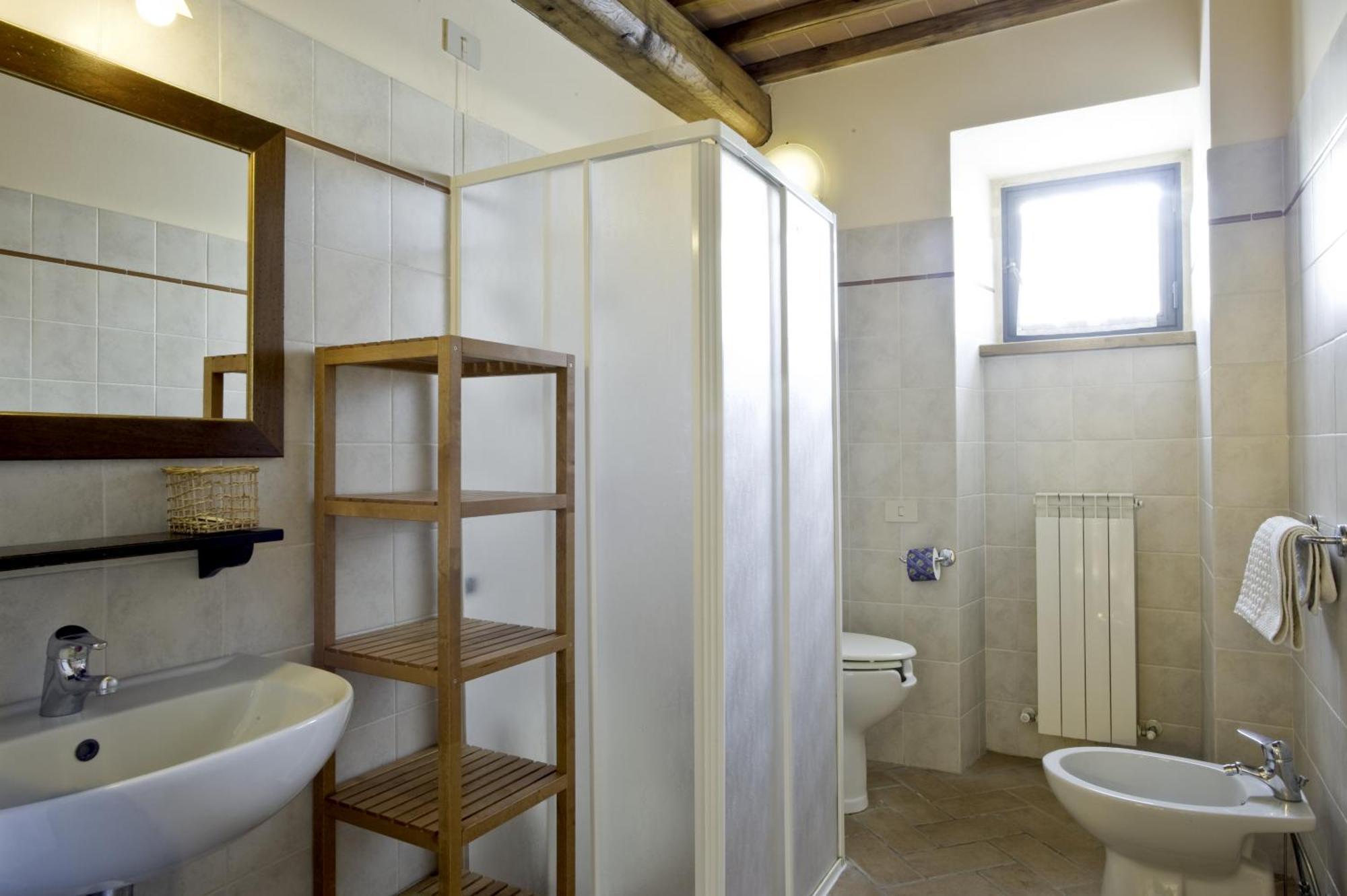 Agriturismo L'Incrociata Bucine Zimmer foto