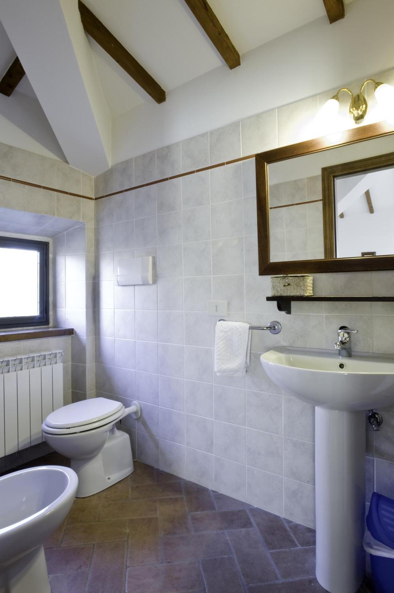 Agriturismo L'Incrociata Bucine Zimmer foto