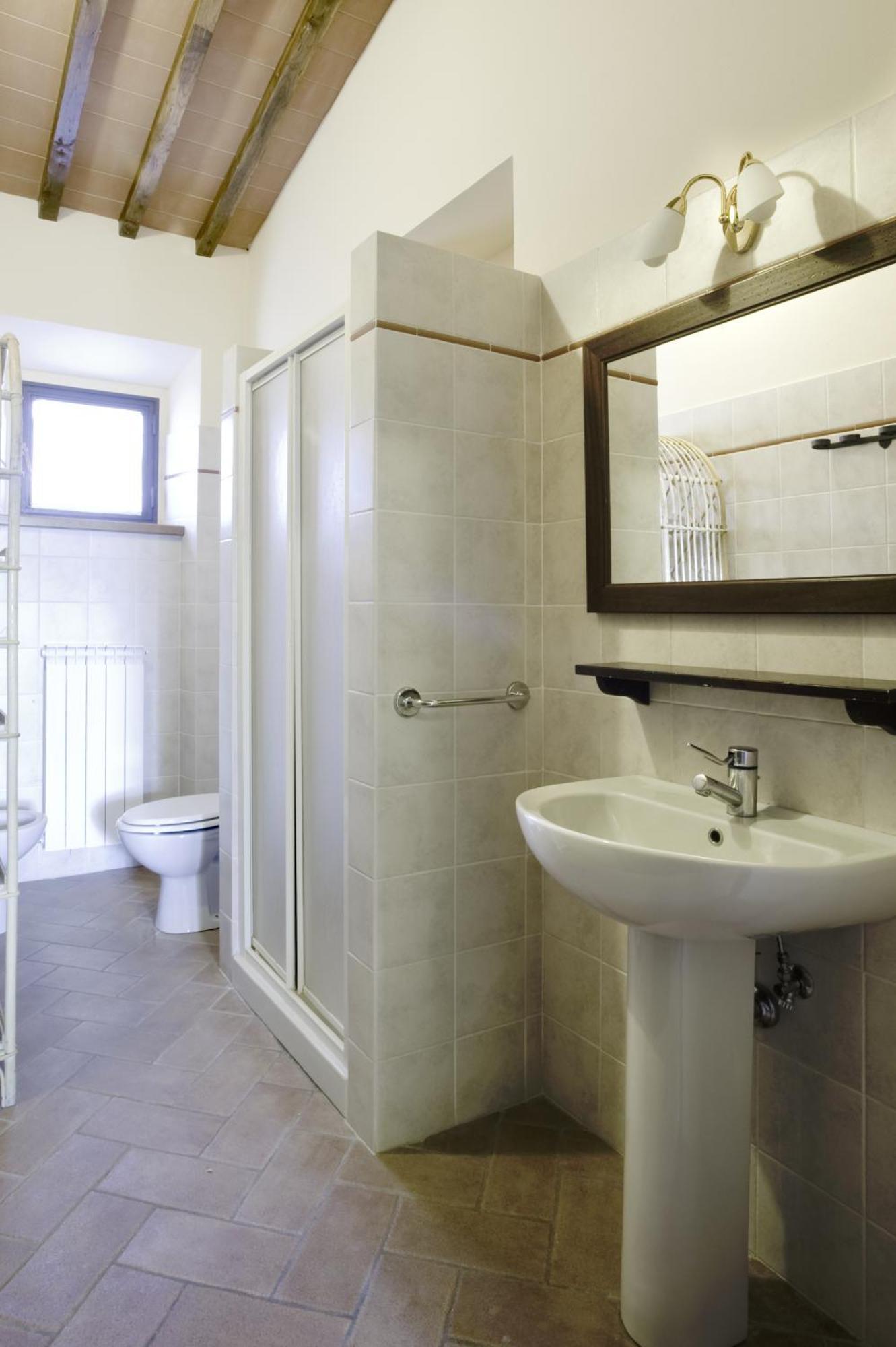 Agriturismo L'Incrociata Bucine Zimmer foto