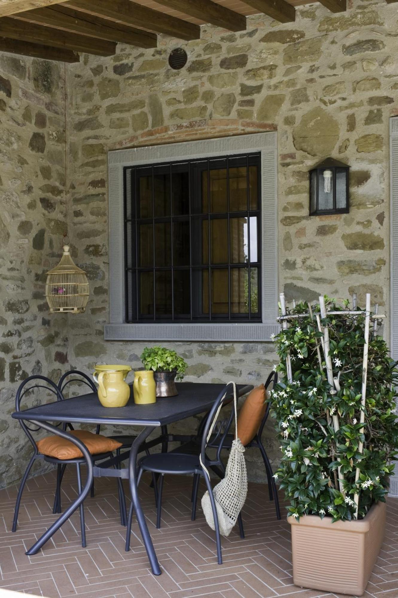 Agriturismo L'Incrociata Bucine Zimmer foto